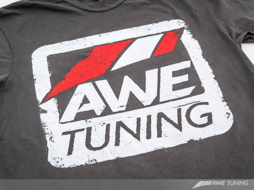 DISCONTINUED AWE Tuning Squared Tee Medium