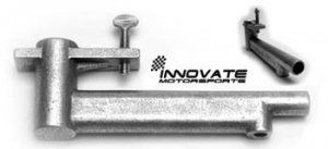 Innovate Motorsports 37280 Exhaust Clamp Temporary O2 Sensor Installation Cast Stainless