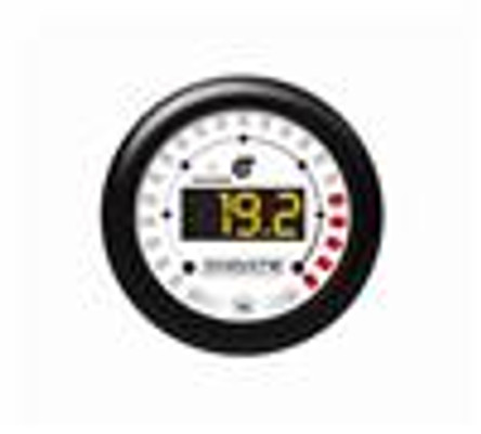 Innovate Motorsports MTX Digital Vacuum/Boost & Shift Light Gauge Kit Dual Function! - 3851