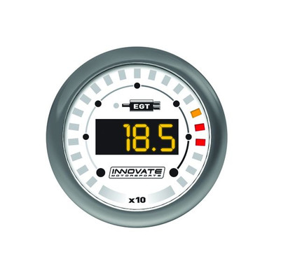 Innovate Motorsports 38540 MTX-D Digital Exhaust Gas Temperature Gauge