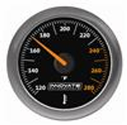 Innovate Motorsports MTX Analog Oil/Water Temp Gauge Kit - Black Dial - 3861