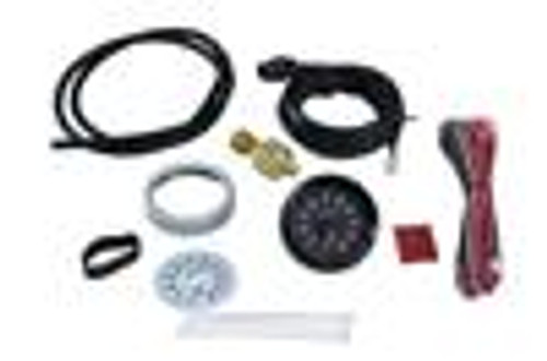 DISCONTINUED AEM Analog 150psi Oil Pressure Gauge (US) DISCONTINUED AEM Analog 150psi Oil Pressure Gauge (US)