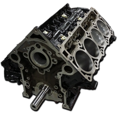 Hemi.　1126 HHP Racing 6.1L 370ci 6.1L Based Forged Short Block HEMI Engine
