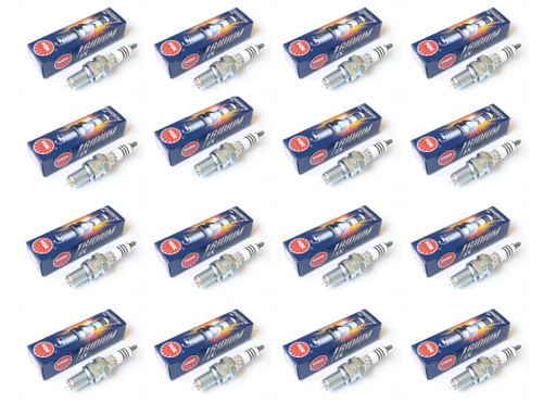 DISCONTINUED NGK 2315 Iridium IX LZTR6AIX-13 Spark Plug Set for 03-08 5.7L, 06-10 6.1L & 11-24 6.4L 392 HEMI DISCONTINUED NGK 2315 Iridium IX LZTR6AIX-13 Spark Plug Set for 03-08 5.7L, 06-10 6.1L & 11-24 6.4L 392 HEMI