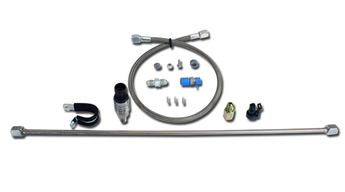 AEM 30-2064 Exhaust Back Pressure Sensor Installation Kit AEM 30-2064 Exhaust Back Pressure Sensor Installation Kit