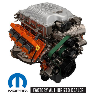 Hemi.　0908 MOPAR 68303090AC 392 Crate HEMI Engine Universal - High Horse