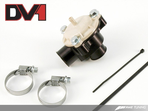 DISCONTINUED AWE Tuning DV1 Diverter Valve for VW MK4 / Audi B5 1.8T