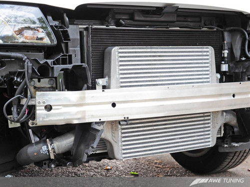 DISCONTINUED AWE Tuning Q5 2.0T Front Mounted Intercooler