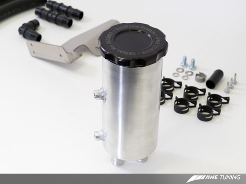 DISCONTINUED AWE Tuning 8R Q5 / SQ5 3.0T ColdFront Reservoir