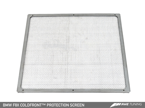 DISCONTINUED AWE Tuning BMW F8X ColdFront Protection Screen