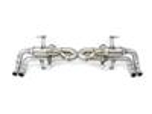 DISCONTINUED AWE Tuning Audi B9 S5 Coupe SwitchPath Exhaust w/ Carbon Fiber Tips DISCONTINUED AWE Tuning Audi B9 S5 Coupe SwitchPath Exhaust w/ Carbon Fiber Tips