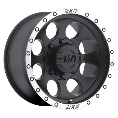 Mickey Thompson Classic Baja Lock Wheel 16x10 8X6.5 4-1/2