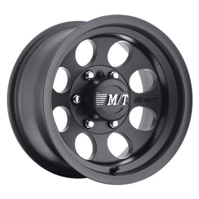 Mickey Thompson Classic III Black Wheel 17x9 5x5.5 4-1/2 
