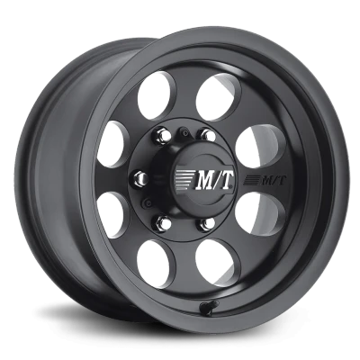 Mickey Thompson Classic III Black Wheel 17x9 8x6.5 5 2479482