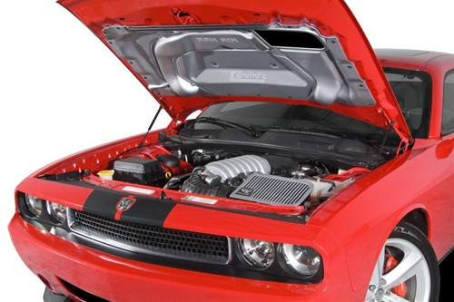 Hurst 5380403 Comp Stick Kit in Polished for 08-14 Challenger