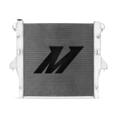 Mishimoto MMRAD-RAM-03 Aluminum Radiator for 03-09 Dodge Ram 2500/3500/4500/5500 5.9/6.7L Cummins Mishimoto MMRAD-RAM-03 Aluminum Radiator for 03-09 Dodge Ram 2500/3500/4500/5500 5.9/6.7L Cummins