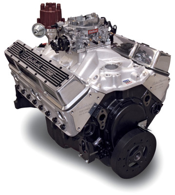 DISCONTINUED Edelbrock 350 Perf 8 5 1 Engine Incl Part 60759 2101 1406 8810 STD MSD Ign - 451110