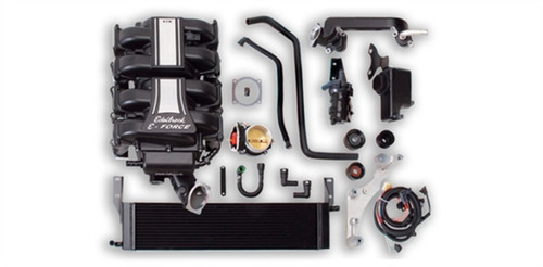 DISCONTINUED Edelbrock Supercharger Stage 3 - Profesional Tuner Kit 2011-2014 Ford Mustang 5 0L w/ o Tuner - 1589