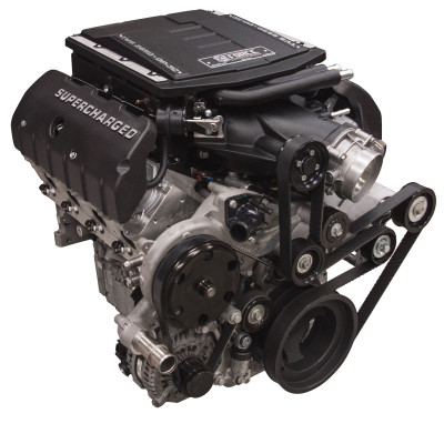 Edelbrock Crate Engine LT416 Supercharged w/ Accessories - 46756