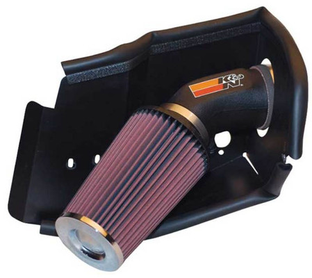 DISCONTINUED K&N 92-99 BMW 3 Series Performance Intake Kit - 57-1000