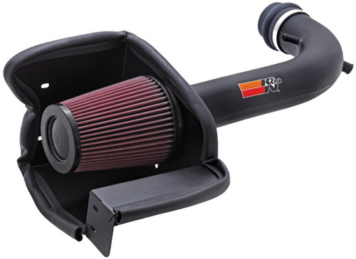 DISCONTINUED K&N 00-04 Honda S2000 2.2L/2.0L-L4 Aircharger Performance Intake - 63-3514