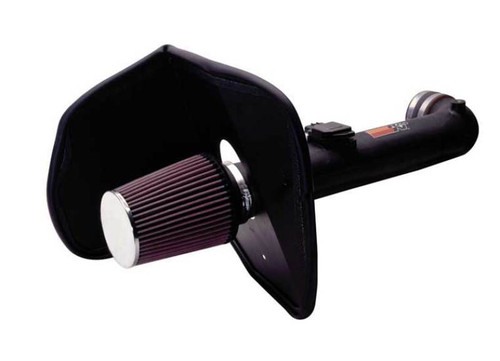 DISCONTINUED K&N 00-01 Toyota Tundra V8-4.7L Performance Air Intake Kit - 57-9014-1