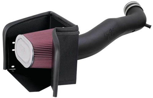 K&N 57-1533 Cold Air Intake High-Flow Roto-Mold Tube for 03-08 Dodge Ram 1500/2500/3500 5.7L HEMI