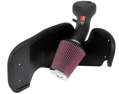 K&N 57-1526 Cold Air Intake High-Flow Roto-Mold Tube for 99-04 Jeep Grand Cherokee 4.0L