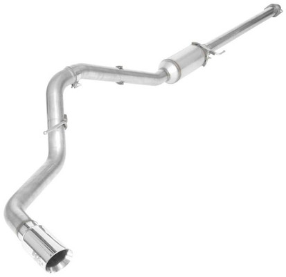 DISCONTINUED K&N 17-19 Ford F150 5.0L SuperCrew Shortbed Catback Exhaust - 67-2523