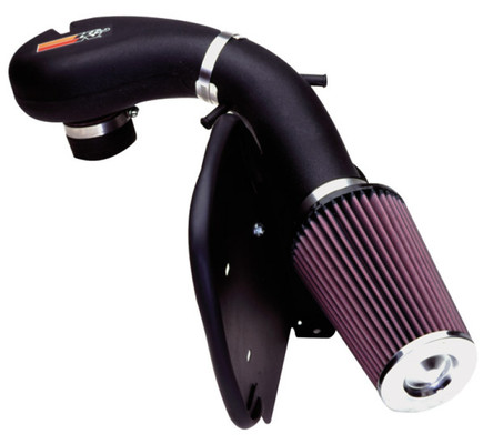 K&N 57-1519 Cold Air Intake High-Flow Roto-Mold Tube for 91-95 Jeep Cherokee XJ 4.0L