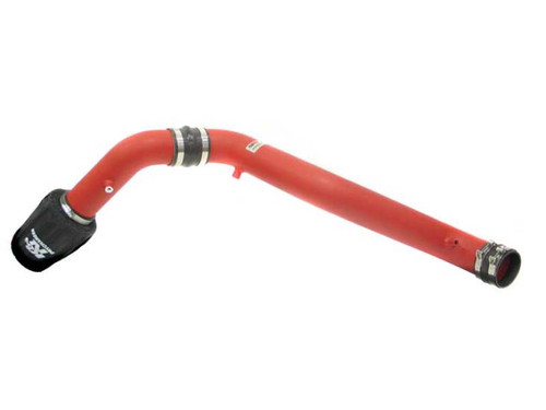 DISCONTINUED K&N Performance Intake Kit 69 Series Typhoon for 98-02 Honda Accord Wrinkle Red - 69-1500TWR