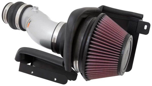 DISCONTINUED K&N 12 Hyundai Veloster 1.6L Typhoon Performance Intake Kit - 69-5304TS