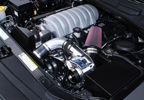 ProCharger 1DD304-SCI-6.1 HO Intercooled Supercharger Tuner Kit for 06-10 Charger SRT8 6.1L HEMI ProCharger 1DD304-SCI-6.1 HO Intercooled Supercharger Tuner Kit for 06-10 Charger SRT8 6.1L HEMI