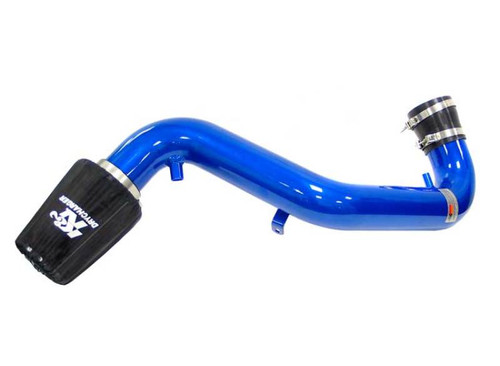 DISCONTINUED K&N 03-05 Peugeot 206 RC 2.0L Blue 69 Series Typhoon Performance Intake Kit - 69-7503TB