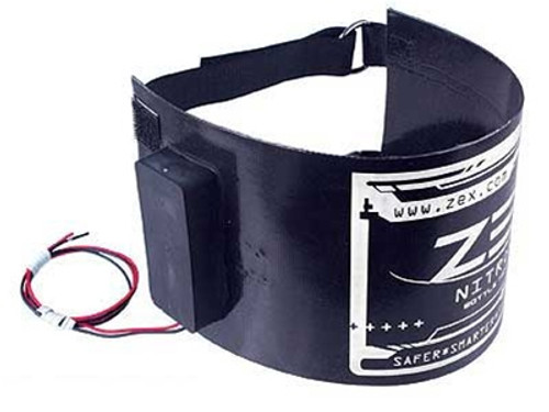 nolu⭐︎ ZEX NS6642 Hi-Flow Nitrous Solenoid