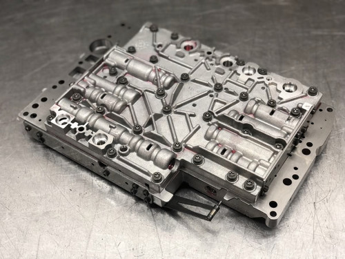 DISCONTINUED Southern Hotrod SHR-21021 MOD6 Valve Body Naked for NAG1 722.6 DISCONTINUED Southern Hotrod SHR-21021 MOD6 Valve Body Naked for NAG1 722.6
