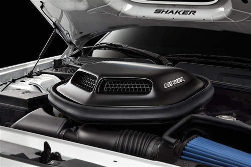 Mopar Shaker Air Induction Kit - 82214110AB