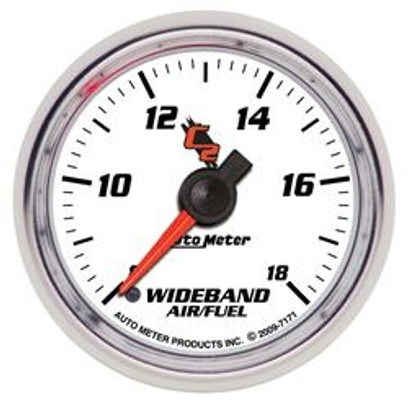 AutoMeter C2 Analog Wideband AFR Gauge - 7171 AutoMeter C2 Analog Wideband AFR Gauge - 7171