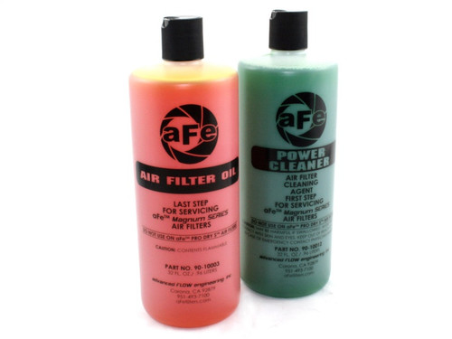 DISCONTINUED aFe MagnumFLOW Chemicals CHM Restore Kit 32 oz (Gold) - 90-50520