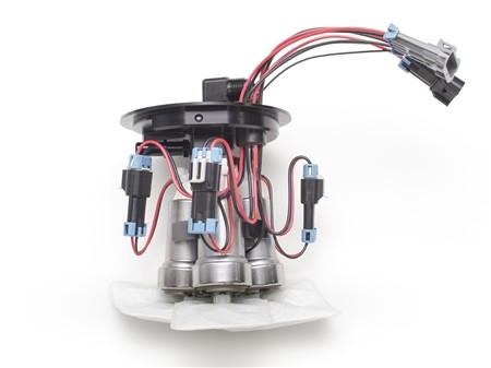 Fore Innovations 52-900 Triple Pump Module with Return for 11-21