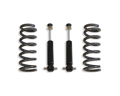 DISCONTINUED MaxTrac 872171 Front Lift Coils with MaxTrac Shocks for 02-24 Dodge & RAM 1500 Classic 2WD 5.7L HEMI