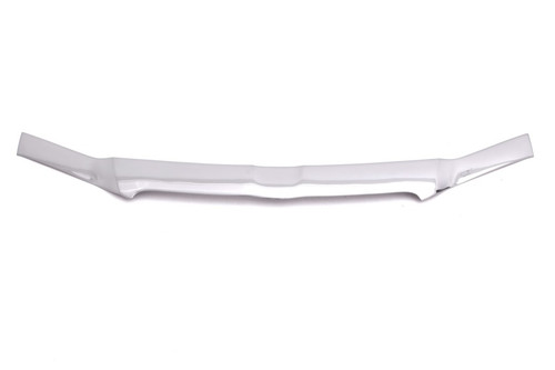 DISCONTINUED AVS 11-14 Chrysler 300 (Grille Fascia Mount) Aeroskin Low Profile Hood Shield - Chrome - 622072
