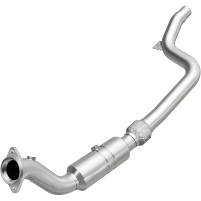 MagnaFlow 52101 Direct Fit Catalytic Converter Federal / EPA Driver Side for 11-14 Charger, 300 & 11-15 Challenger 3.6L
