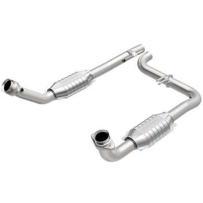 MagnaFlow 11-14 Chrysler 300 / Dodge Challenger/Charger 3.6L Rear Direct Fit Catalytic Converter - 52101