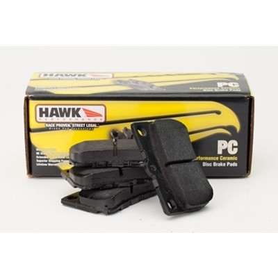 Hawk Performance Ceramic Front Brake Pads - (2005-2014 3.5L/3.6L/5.7L Cars) - HB509Z.678 Hawk Performance Ceramic Front Brake Pads - (2005-2014 3.5L/3.6L/5.7L Cars) - HB509Z.678