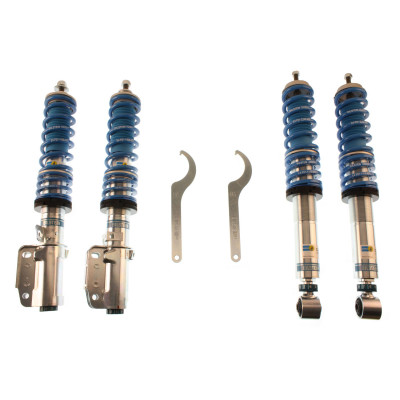 DISCONTINUED Bilstein B16 1992 Porsche 911 Carrera 2 Front and Rear Performance Suspension System