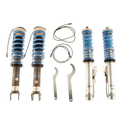 DISCONTINUED Bilstein B16 2005 Porsche 911 Carrera Convertible Front and Rear Performance Suspension System