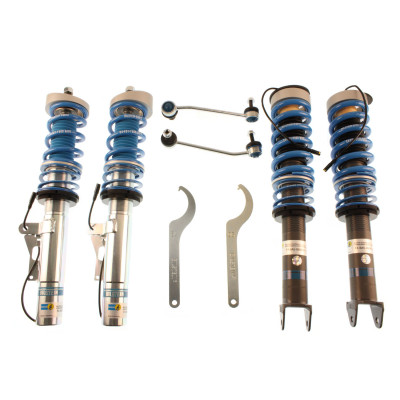DISCONTINUED Bilstein B16 2011 Porsche 911 Carrera 4S Front and Rear Performance Suspension System