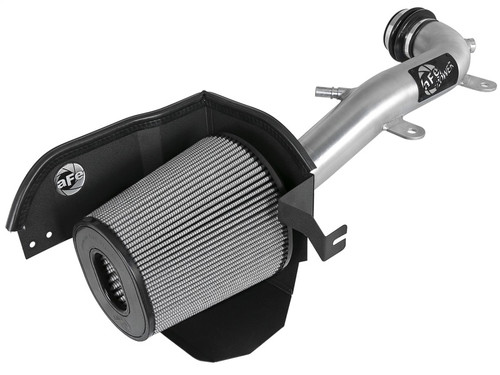 DISCONTINUED aFe MagnumFORCE Stage-2 XP PDS Cold Air Intake System w/Alum Tubing 2018+ Jeep Wrangler (JL) V6 3.6L - 51-13002-H