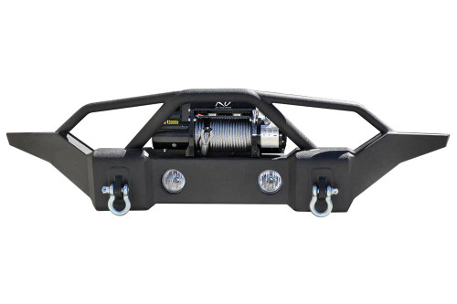 DISCONTINUED DV8 Offroad FBSHTB-01 FS-1 Front Bumper for 07-24 Jeep Wrangler JK, JL & Gladiator JT DISCONTINUED DV8 Offroad FBSHTB-01 FS-1 Front Bumper for 07-24 Jeep Wrangler JK, JL & Gladiator JT